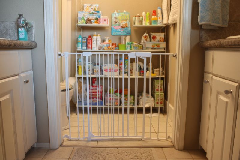 Baby Gate Installation in Conroe, TX
