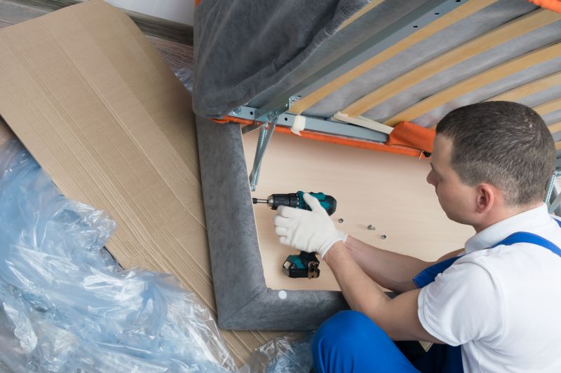 Bedroom Furniture Assembly in Denver County, CO