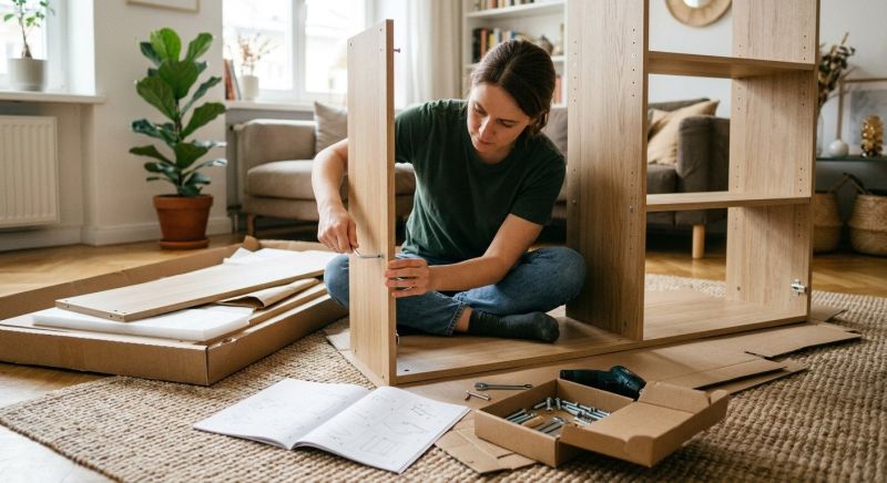 Bedroom Furniture Assembly in Littleton, CO