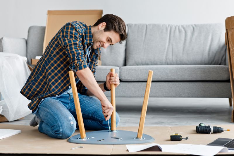 Bench Assembly in Denver, CO