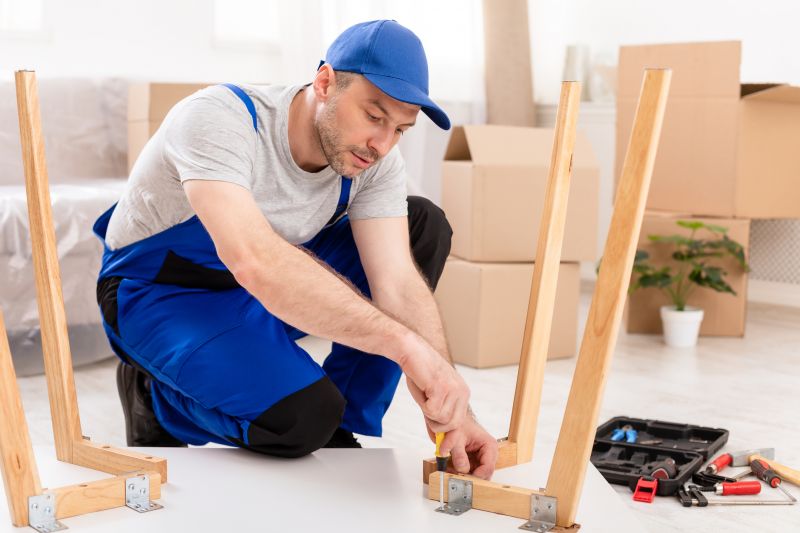 Chair Assembly Service in Denver County, CO