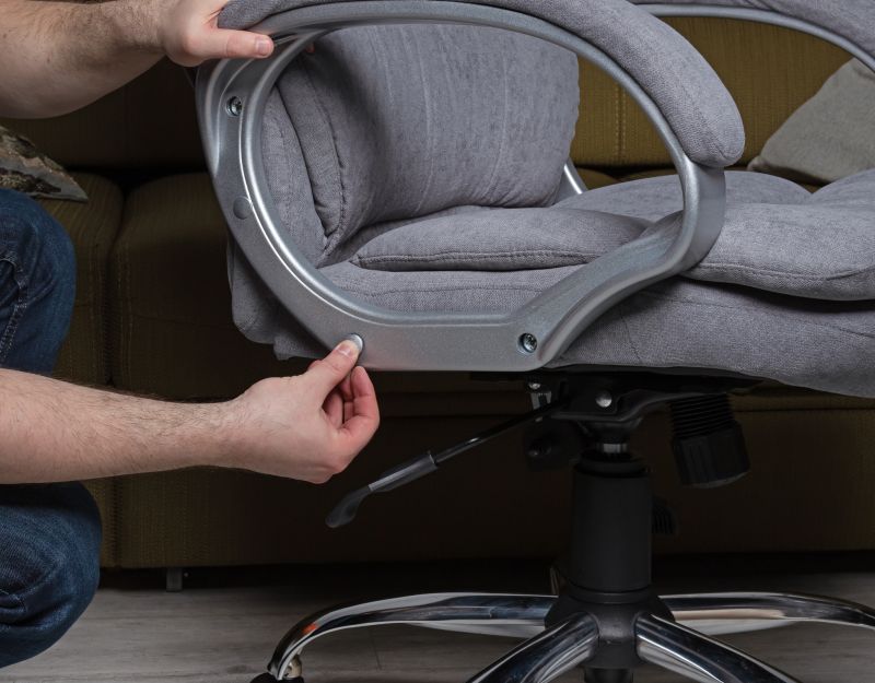 Chair Assembly Service in Longmont, CO
