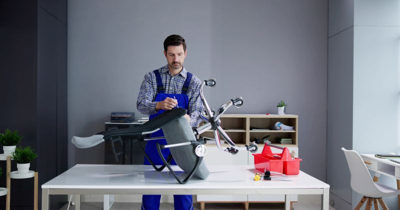 Chair Assembly Service in Denver, CO