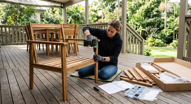 Chair Assembly Service in Olathe, KS
