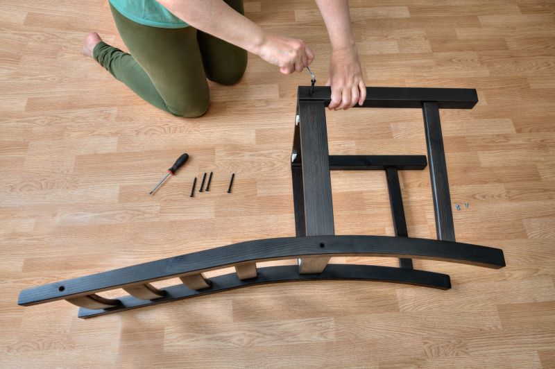 Deck Chair Assembly in Denver, CO