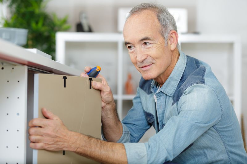 Dresser Assembly in Olathe, KS