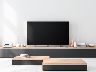 Furniture with Electronics