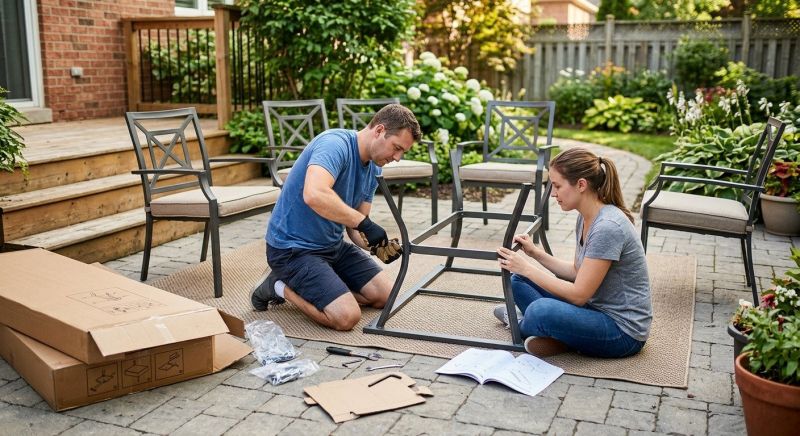 Furniture Assembly in Olathe, KS