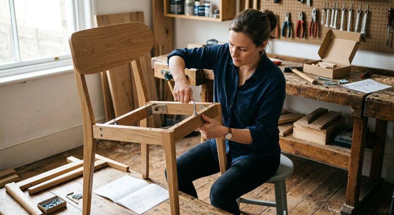 Furniture Assembly in Olathe, KS