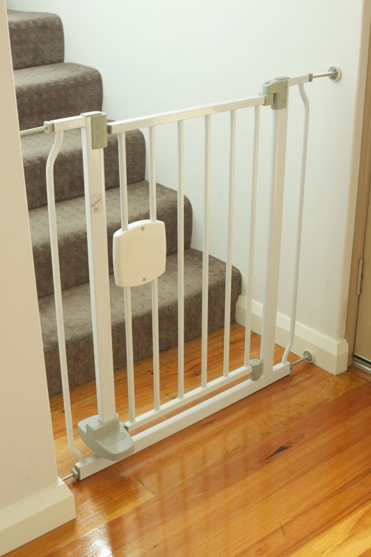 Infant Gate Installation in Denver, CO
