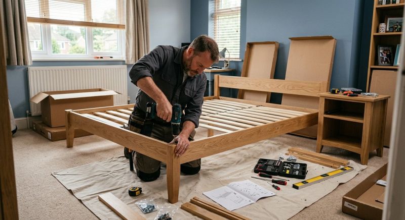 Murphy Bed Installation in Denver, CO