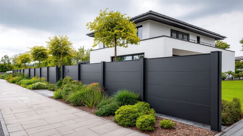 Privacy Fence Construction in Bloomington, IL