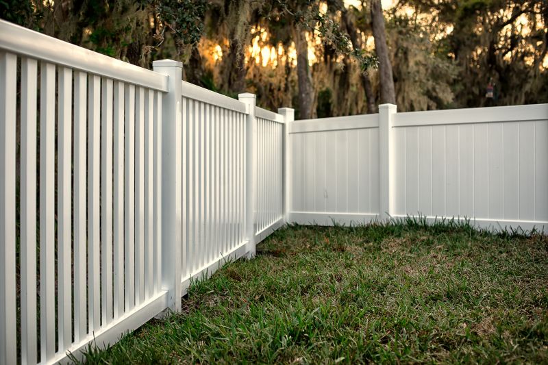 Privacy Fence Construction in Bloomington, IL