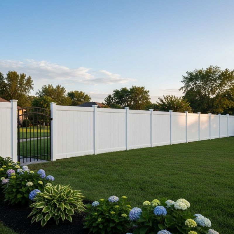 Privacy Fence Installation in Columbia, MO