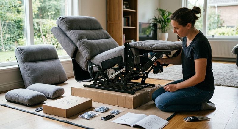 Recliner Assembly in Olathe, KS