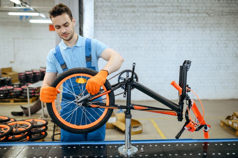 Stationary Bike Assembly in Denver, CO