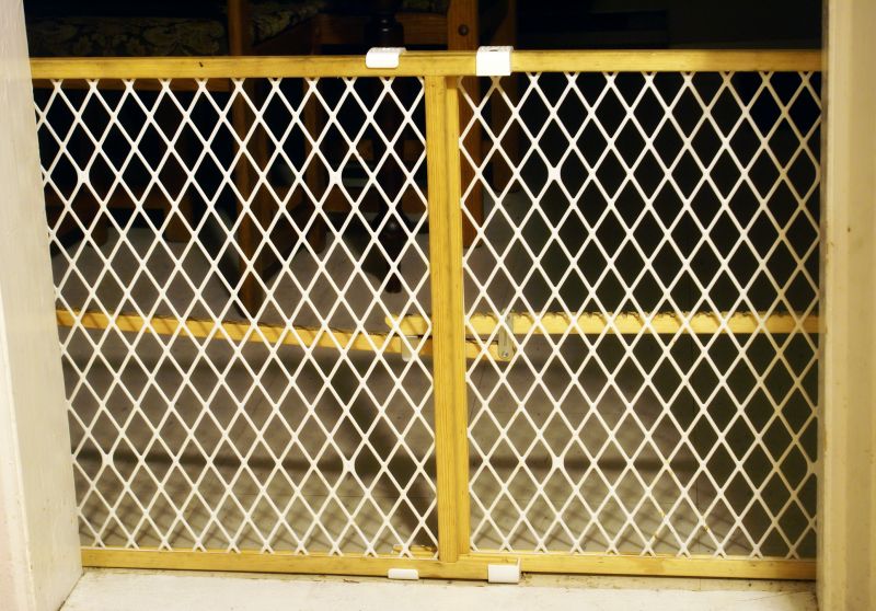 Toddler Gate Installation in Alpharetta, GA