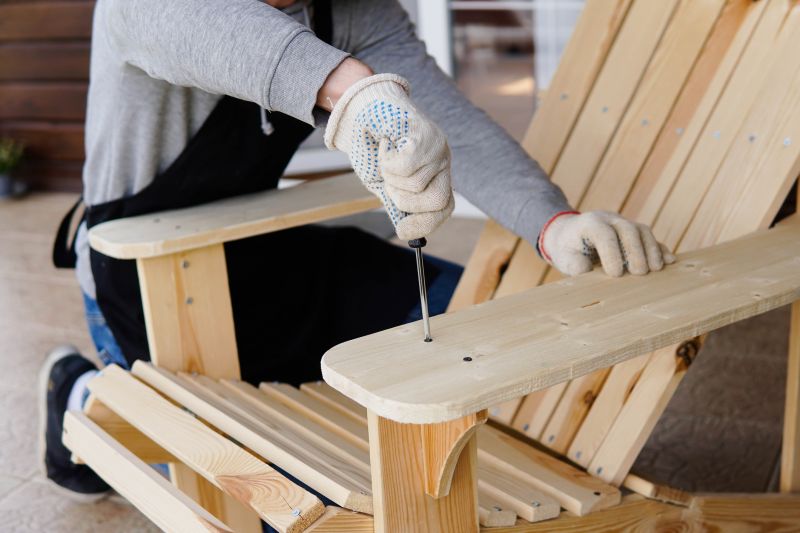 Wood Furniture Assembly in Olathe, KS