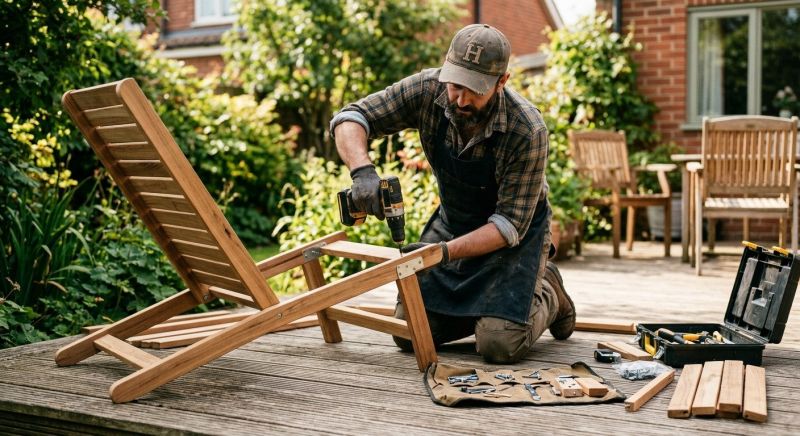 Wood Furniture Assembly in Denver, CO