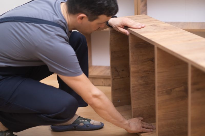 Wood Furniture Assembly in Littleton, CO